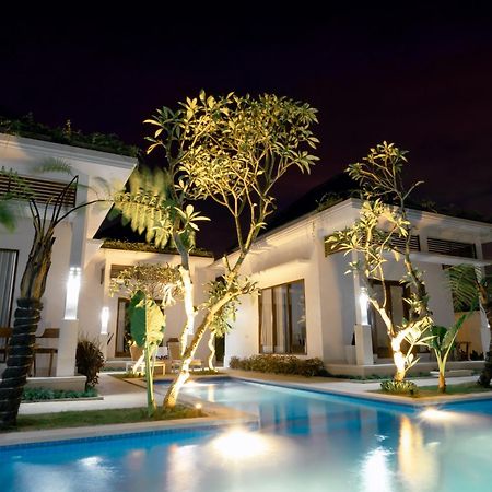 Namika Villas Ubud 外观 照片
