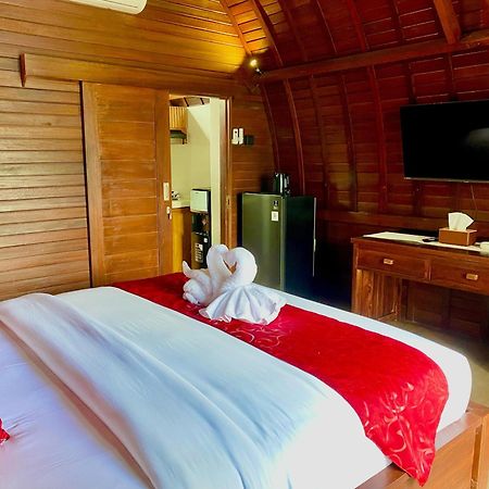 Namika Villas Ubud 外观 照片