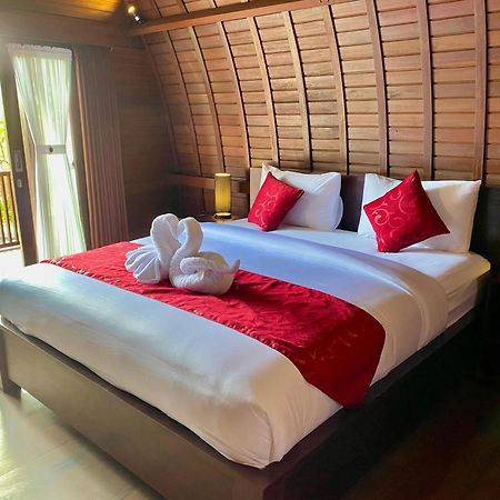 Namika Villas Ubud 外观 照片