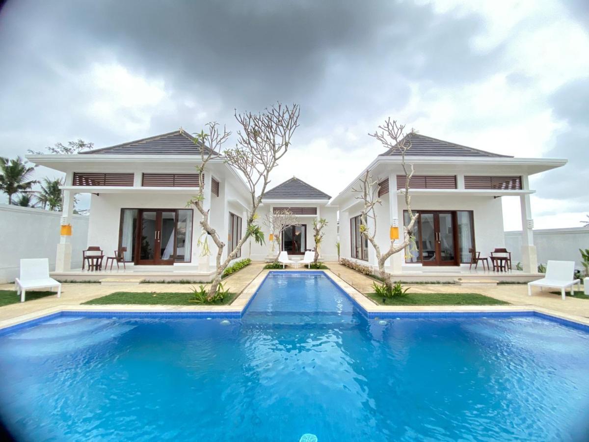 Namika Villas Ubud 外观 照片