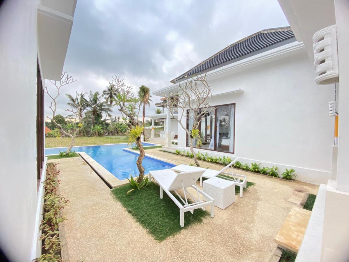 Namika Villas Ubud 外观 照片