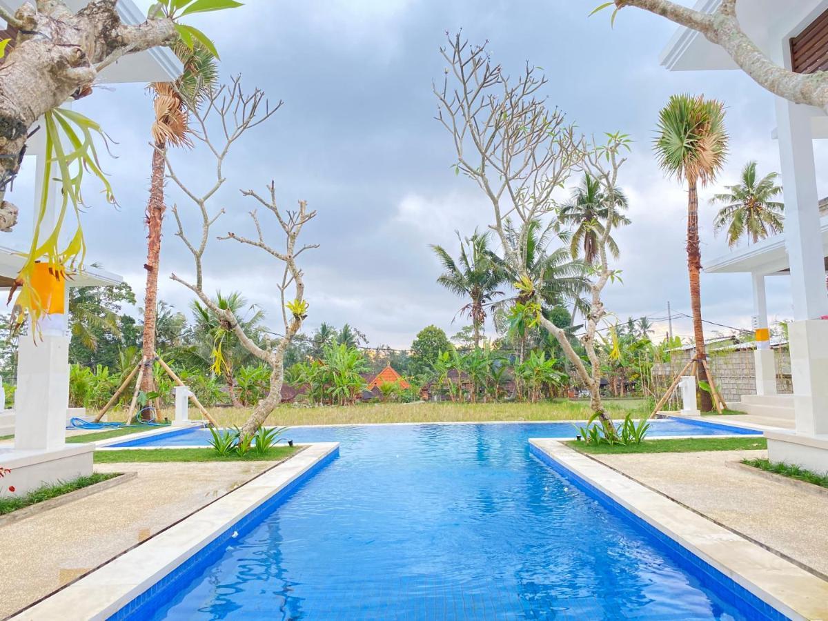Namika Villas Ubud 外观 照片