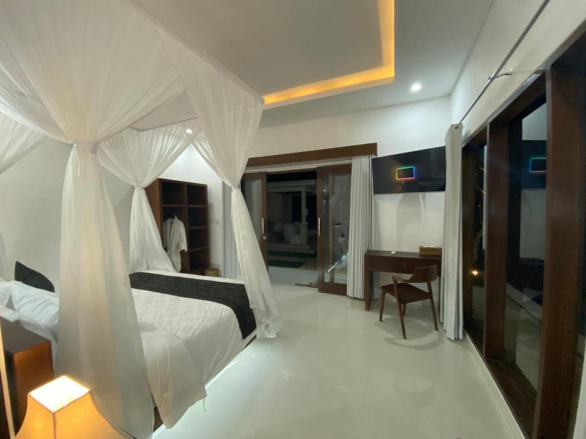 Namika Villas Ubud 外观 照片
