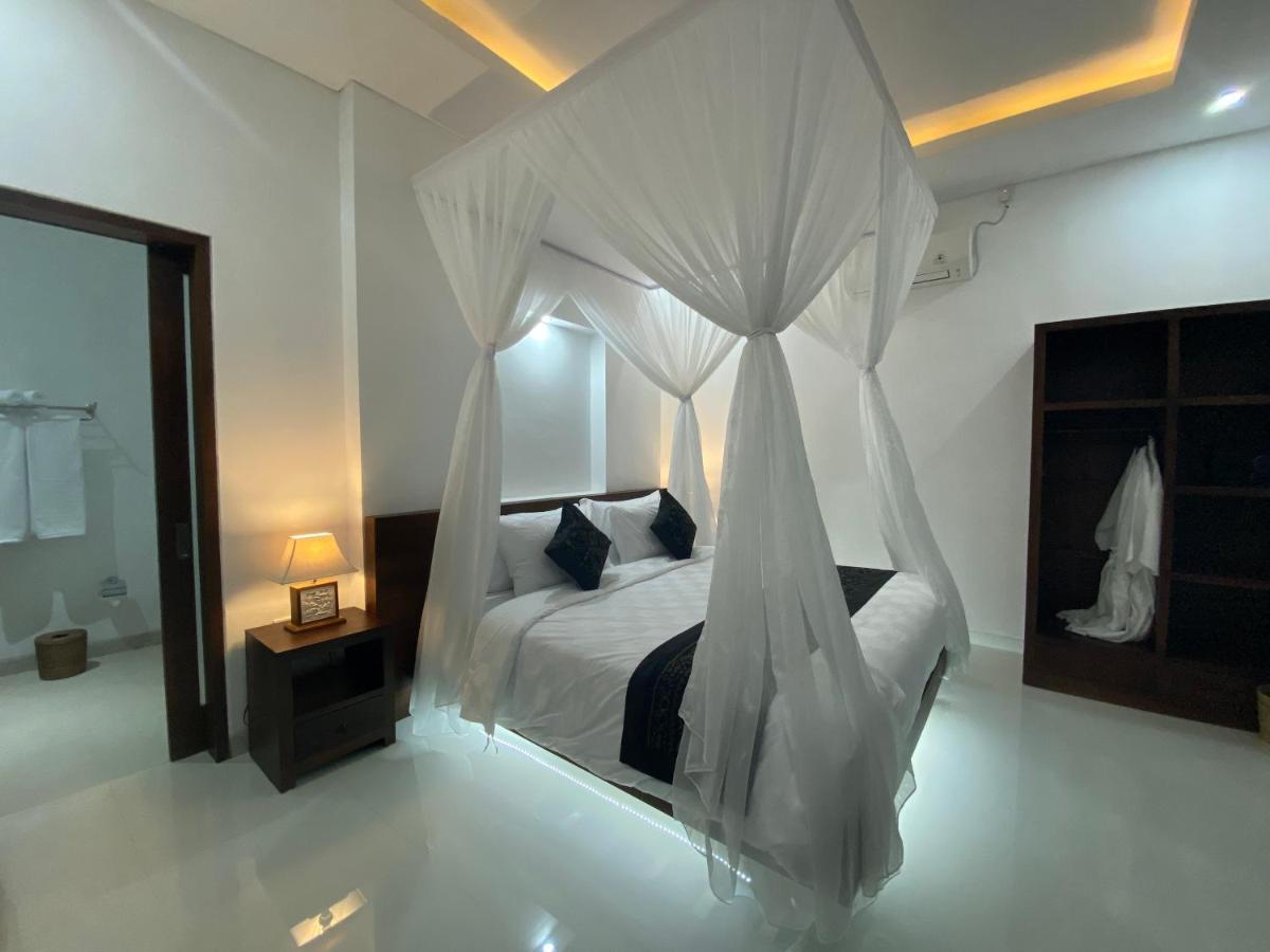 Namika Villas Ubud 外观 照片