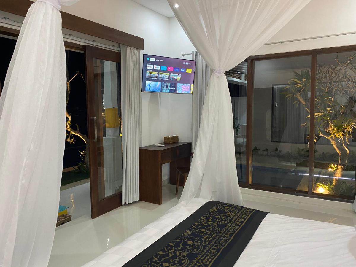 Namika Villas Ubud 外观 照片
