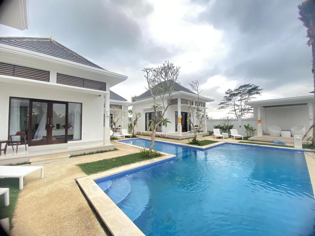 Namika Villas Ubud 外观 照片