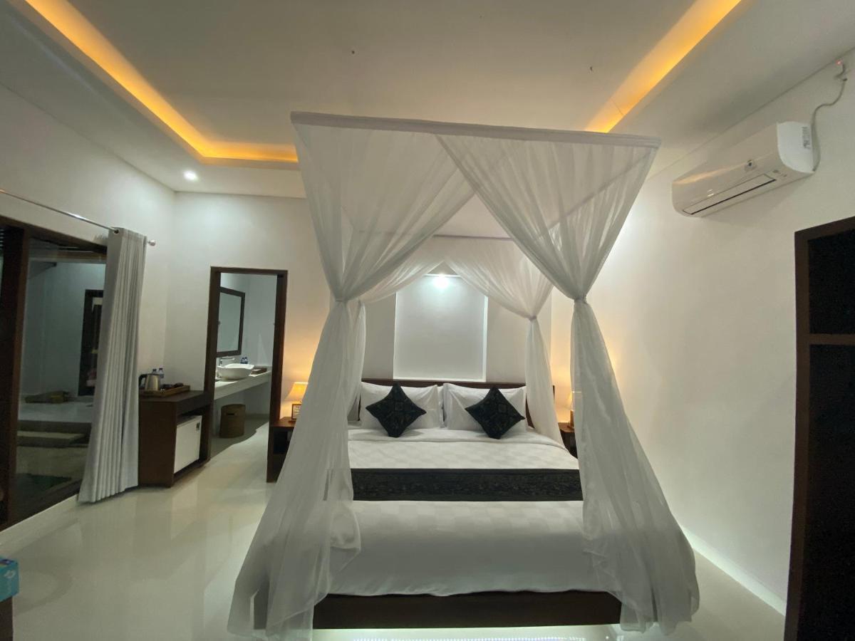 Namika Villas Ubud 外观 照片