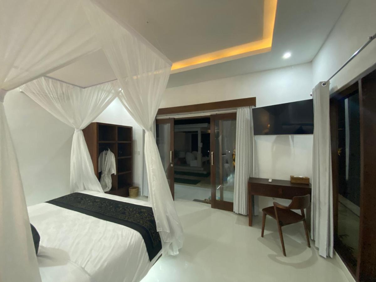 Namika Villas Ubud 外观 照片