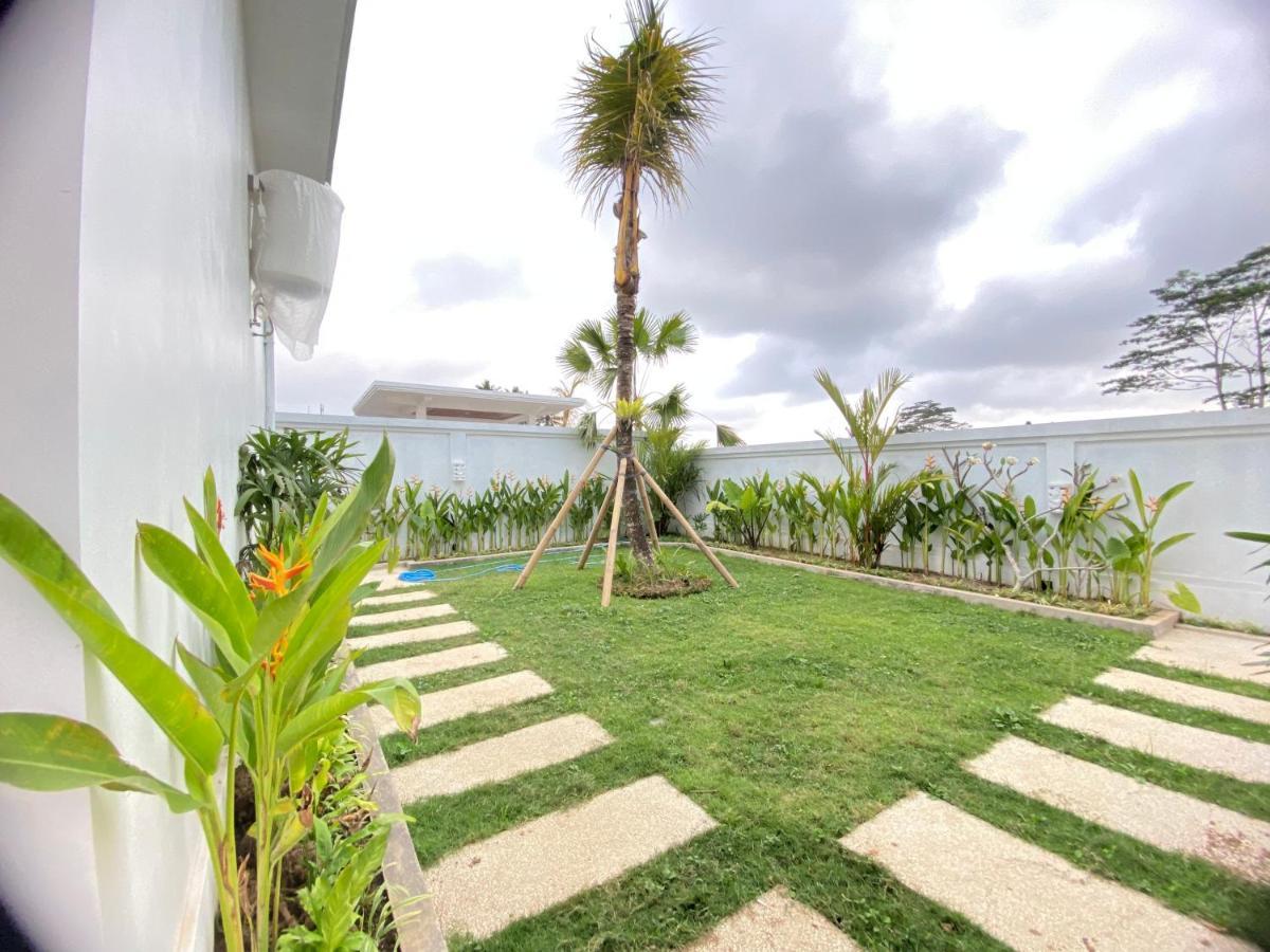 Namika Villas Ubud 外观 照片