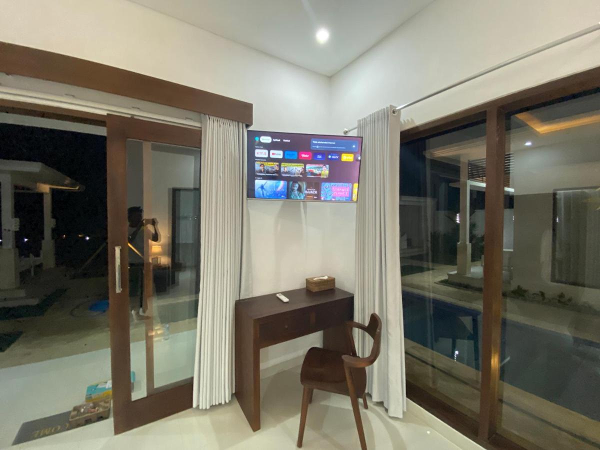 Namika Villas Ubud 外观 照片