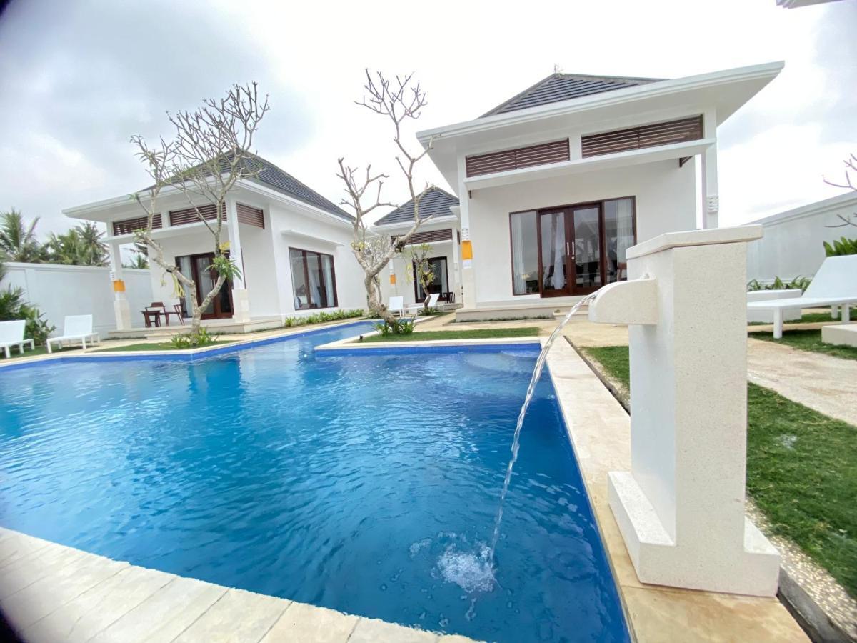 Namika Villas Ubud 外观 照片
