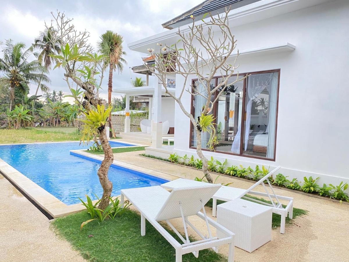 Namika Villas Ubud 外观 照片