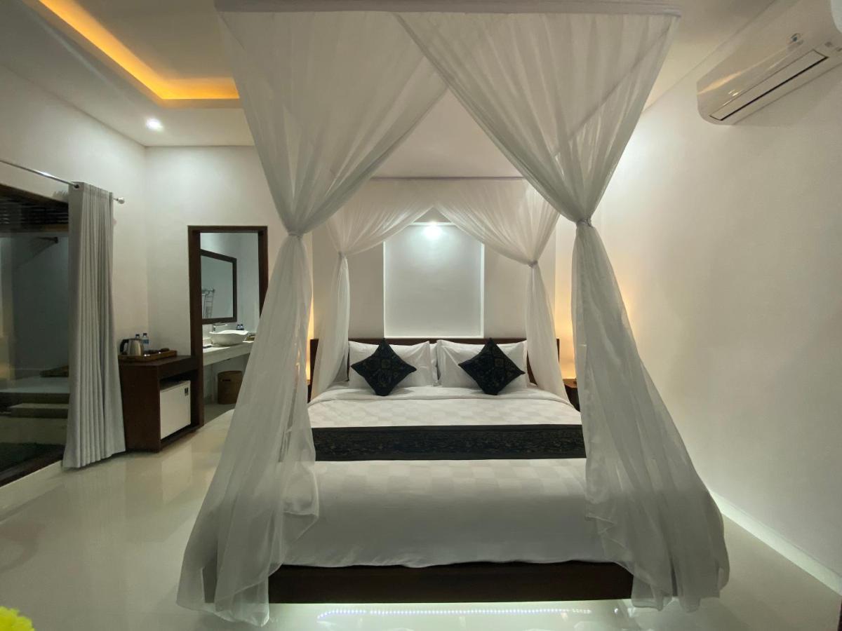 Namika Villas Ubud 外观 照片