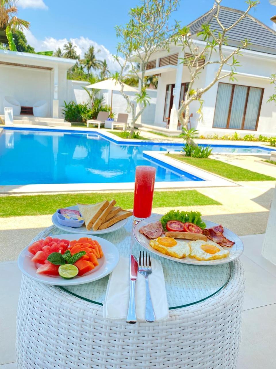 Namika Villas Ubud 外观 照片