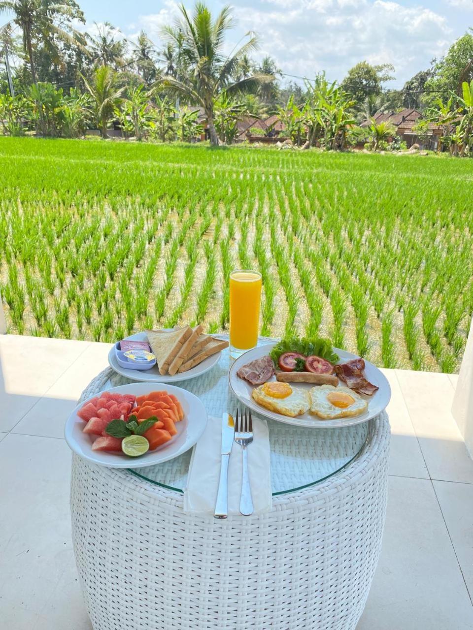 Namika Villas Ubud 外观 照片