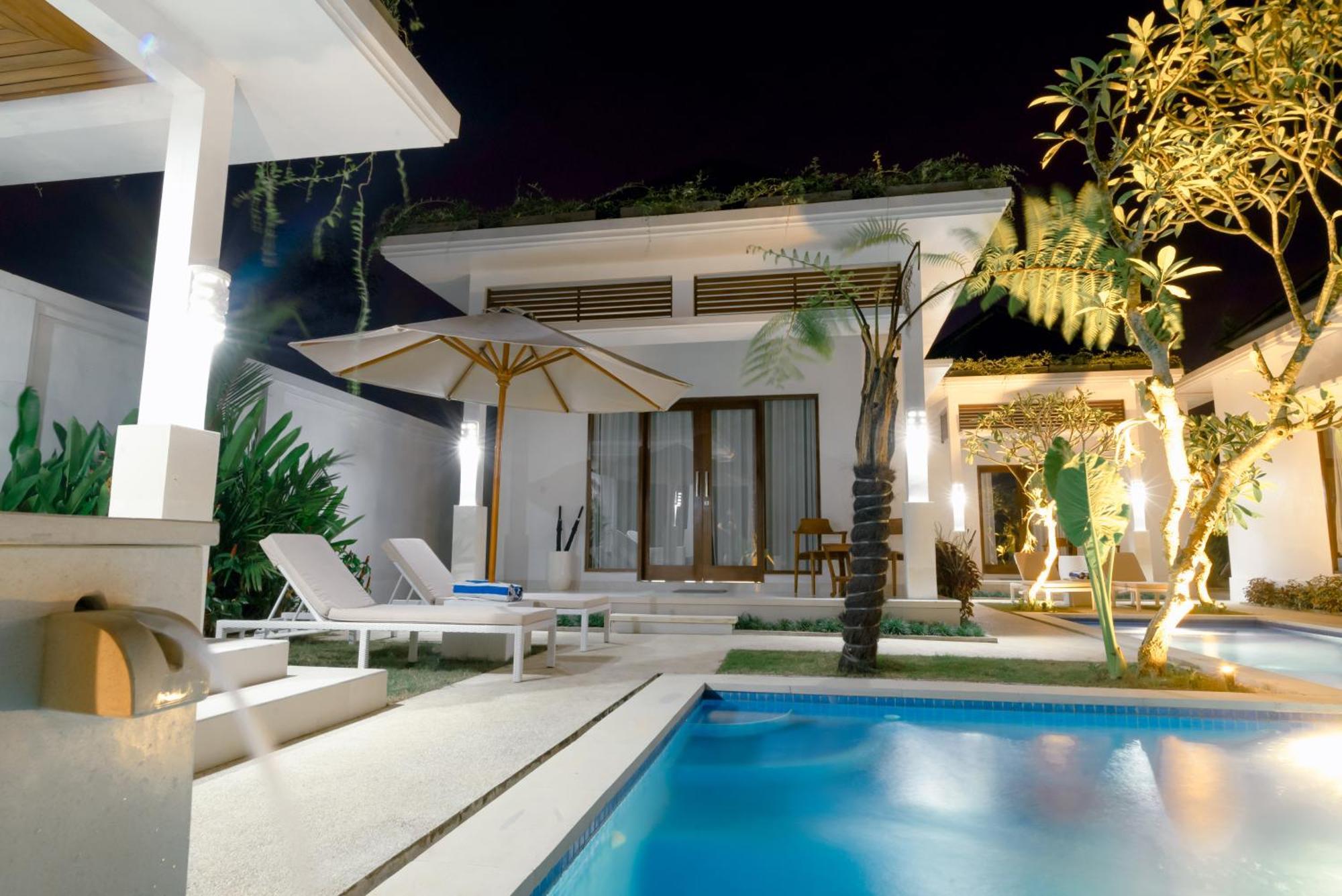 Namika Villas Ubud 外观 照片