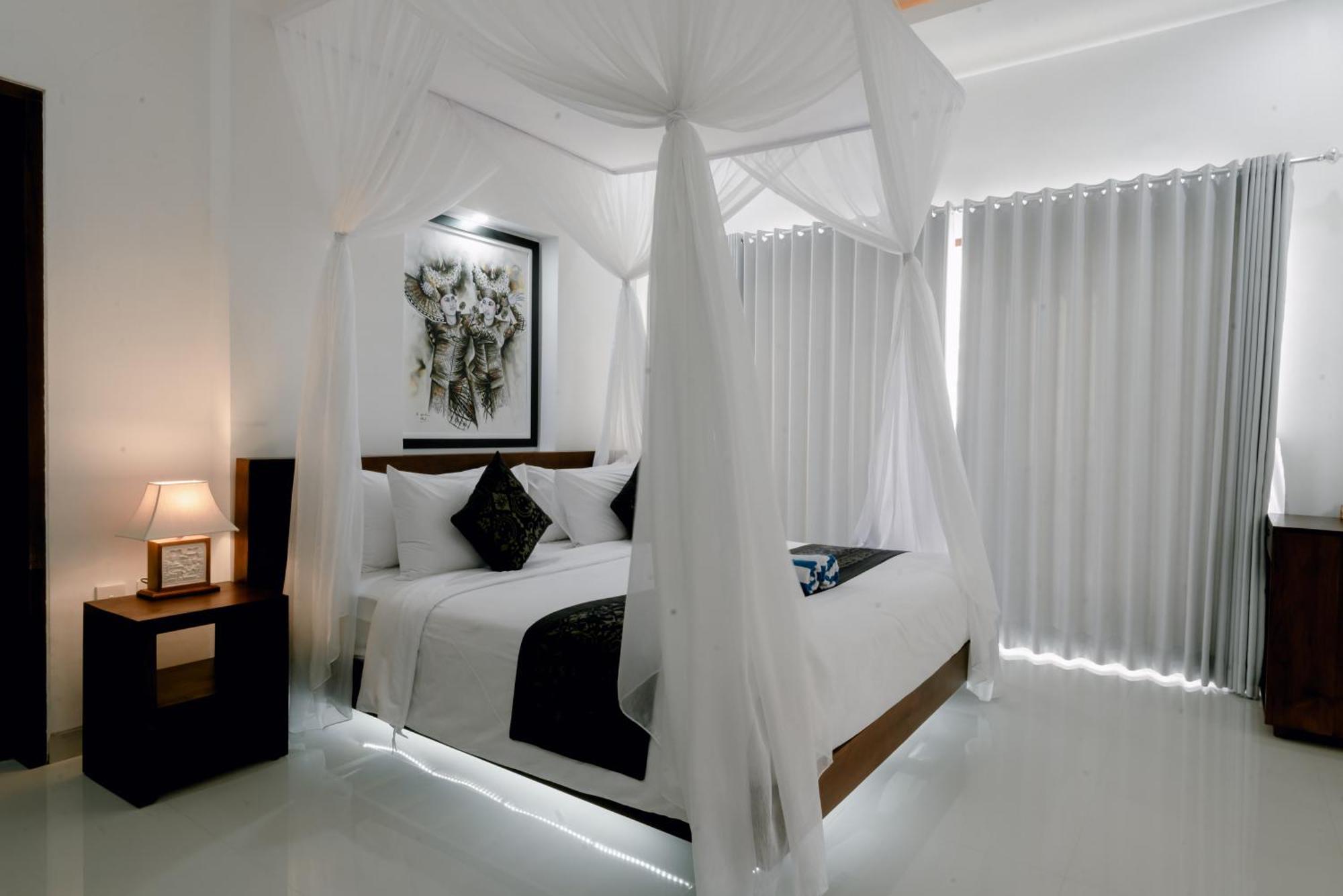 Namika Villas Ubud 外观 照片