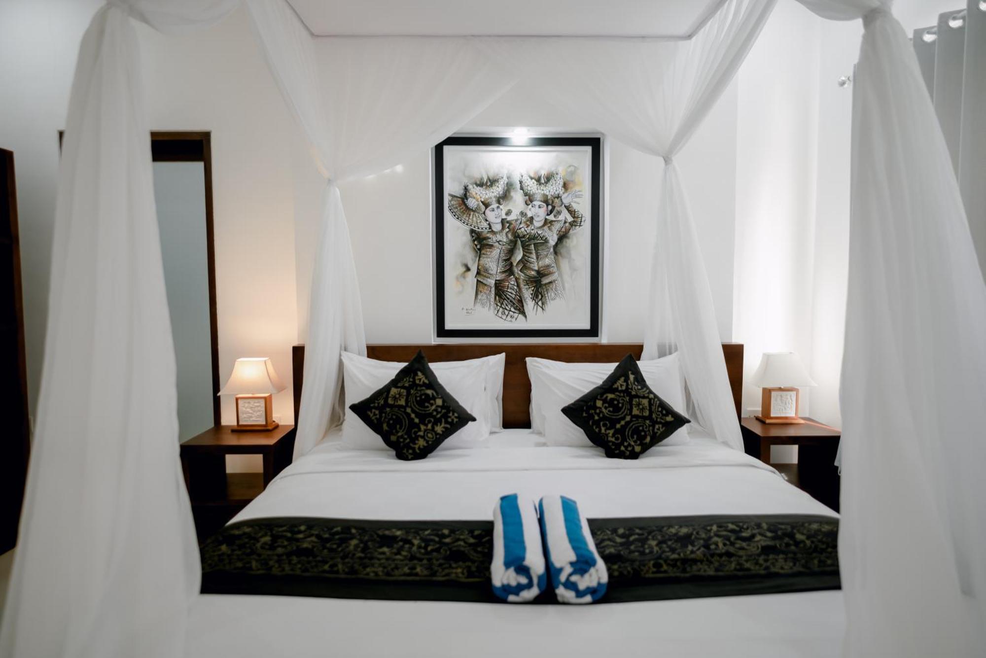 Namika Villas Ubud 外观 照片