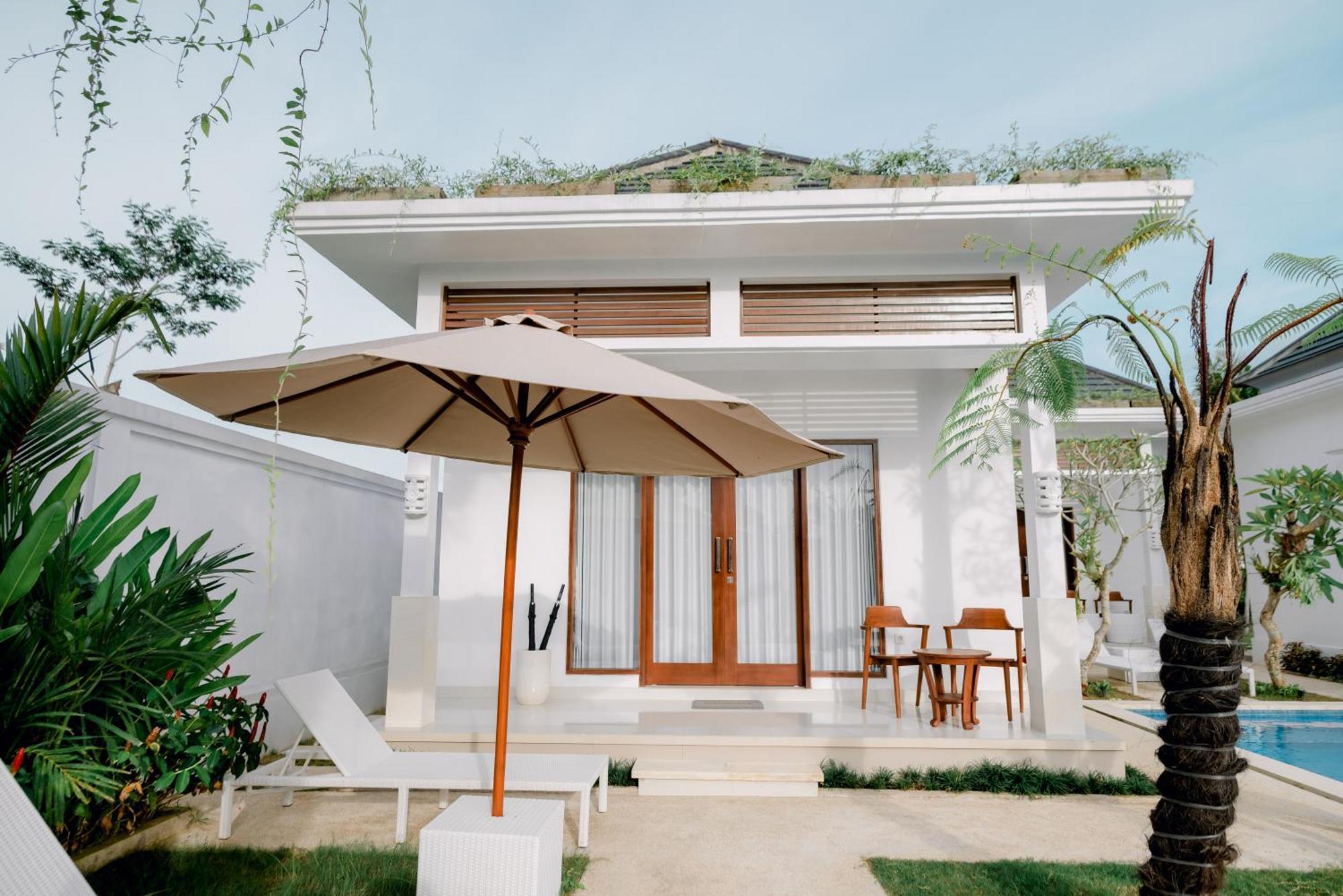 Namika Villas Ubud 外观 照片