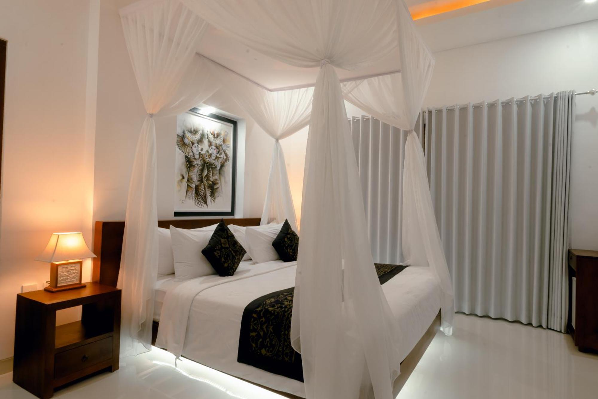 Namika Villas Ubud 外观 照片