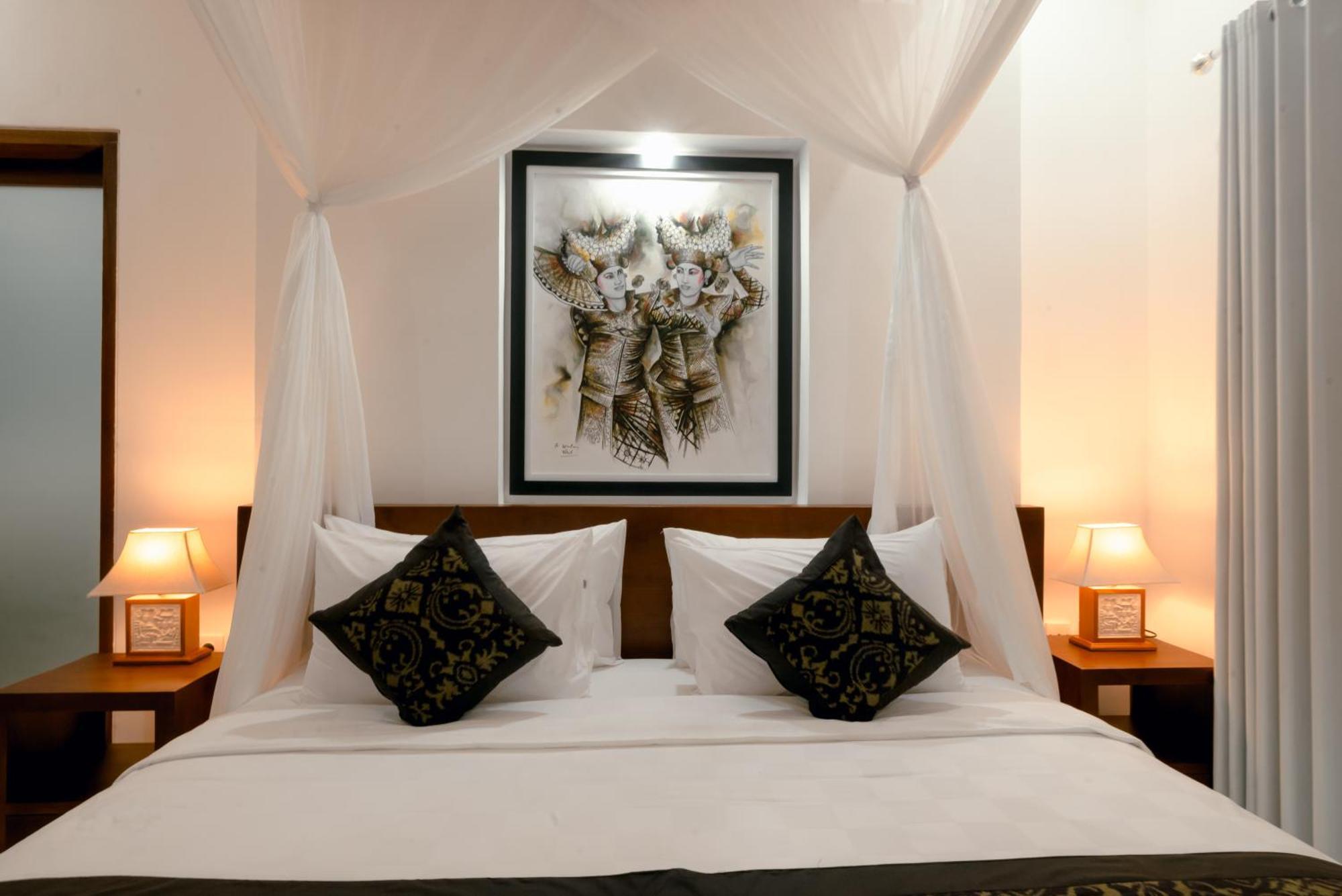 Namika Villas Ubud 外观 照片
