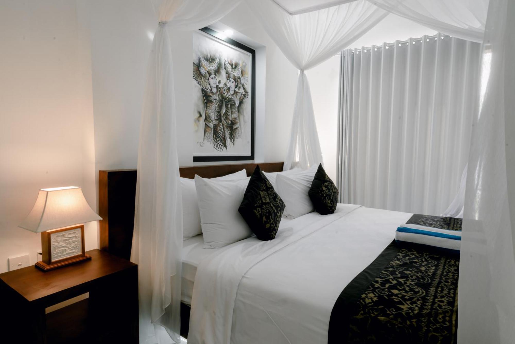 Namika Villas Ubud 外观 照片