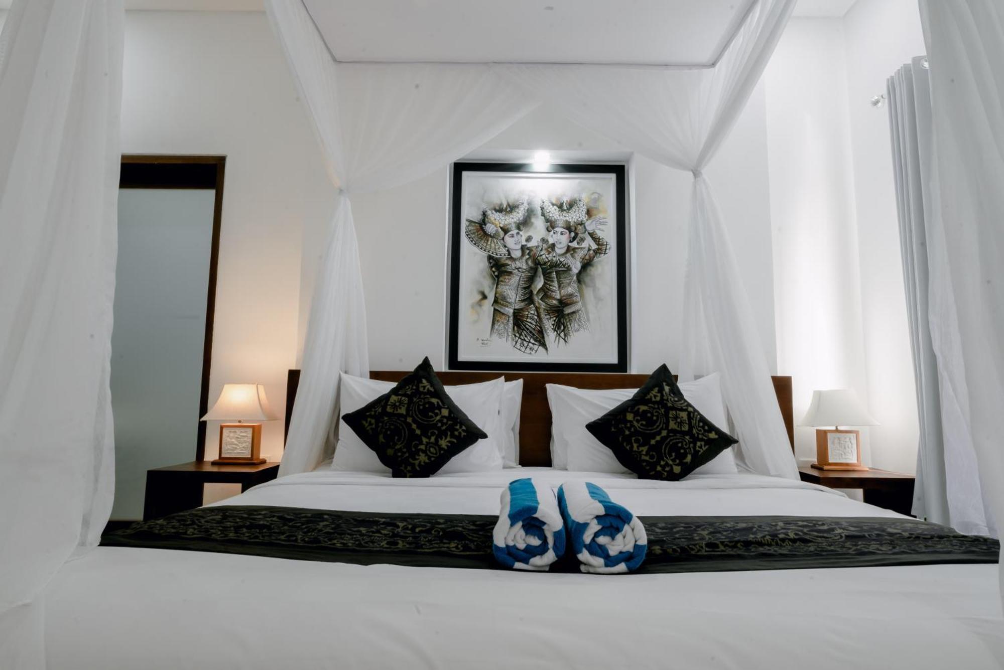 Namika Villas Ubud 外观 照片