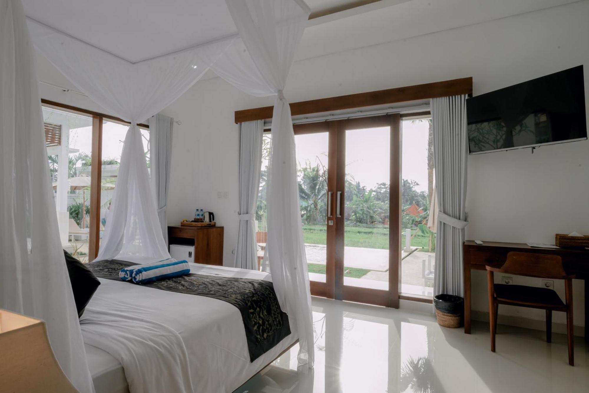 Namika Villas Ubud 外观 照片