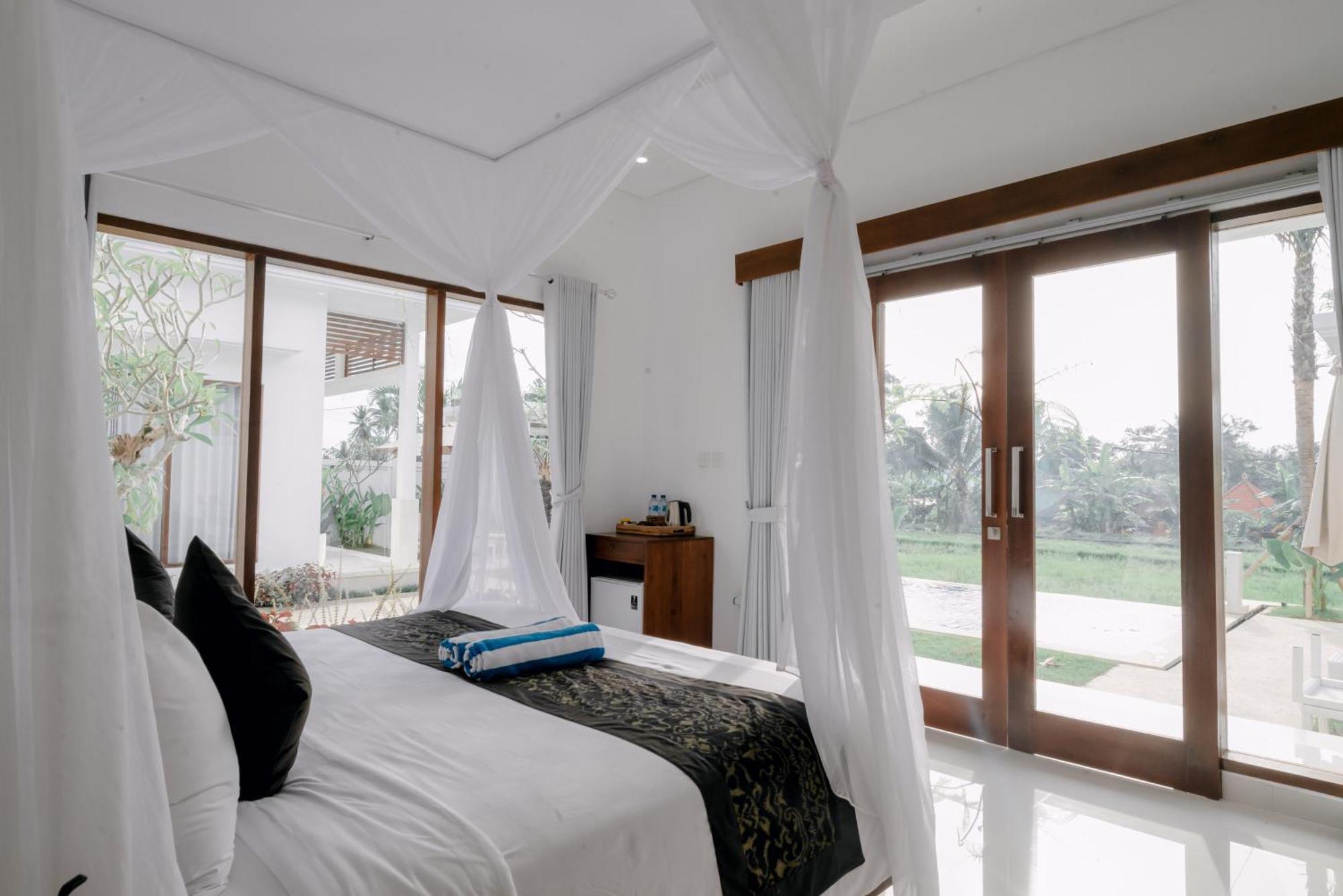 Namika Villas Ubud 外观 照片