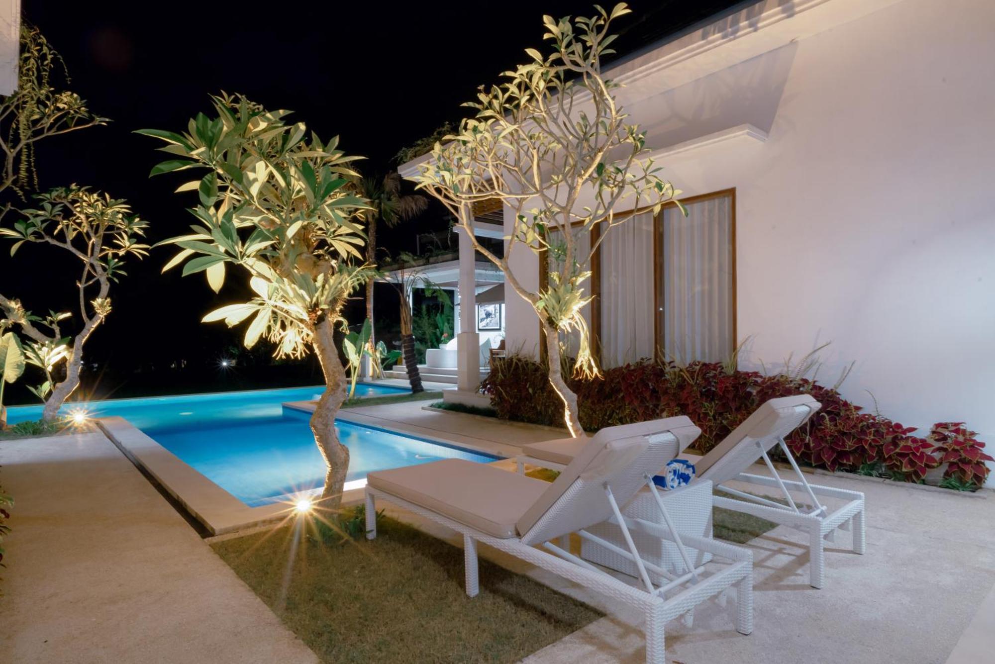 Namika Villas Ubud 外观 照片
