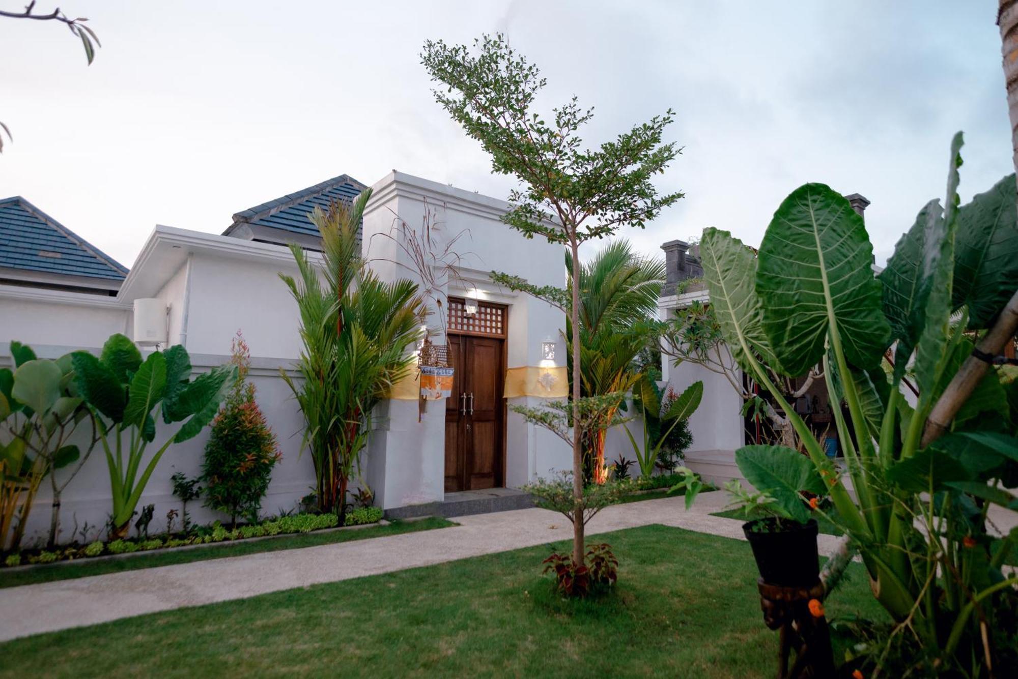 Namika Villas Ubud 外观 照片
