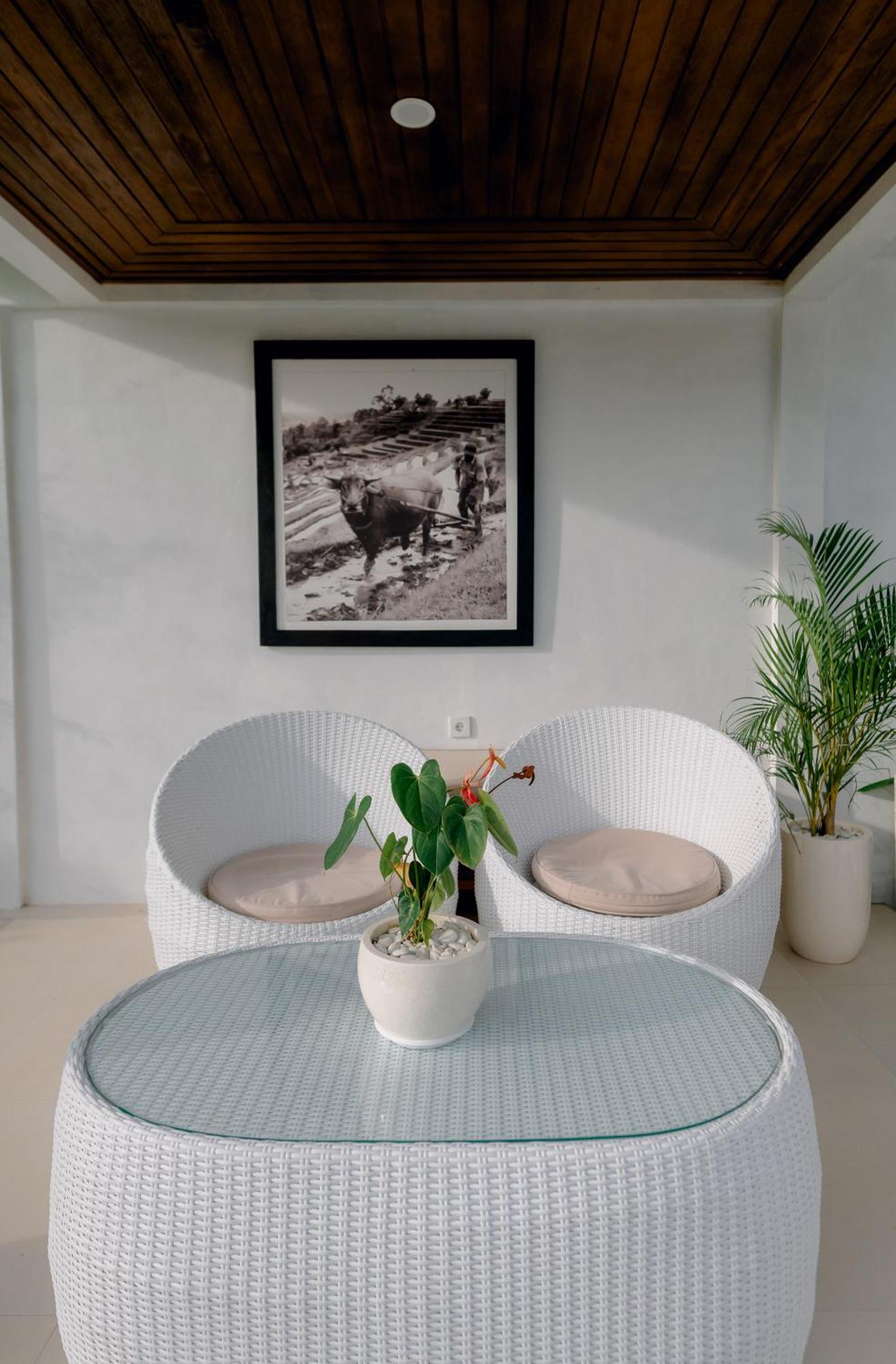 Namika Villas Ubud 外观 照片