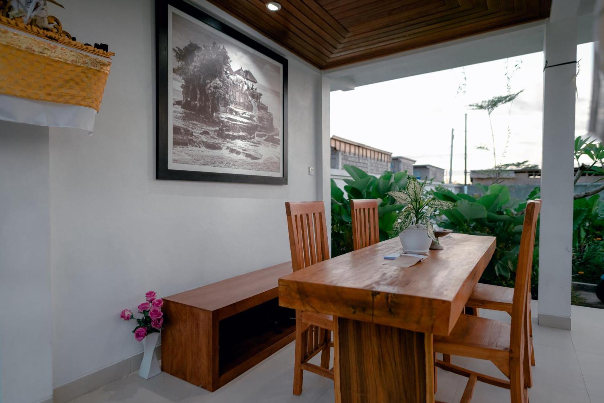 Namika Villas Ubud 外观 照片