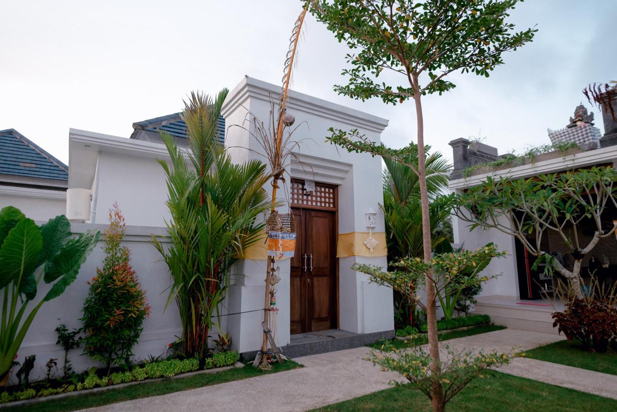 Namika Villas Ubud 外观 照片