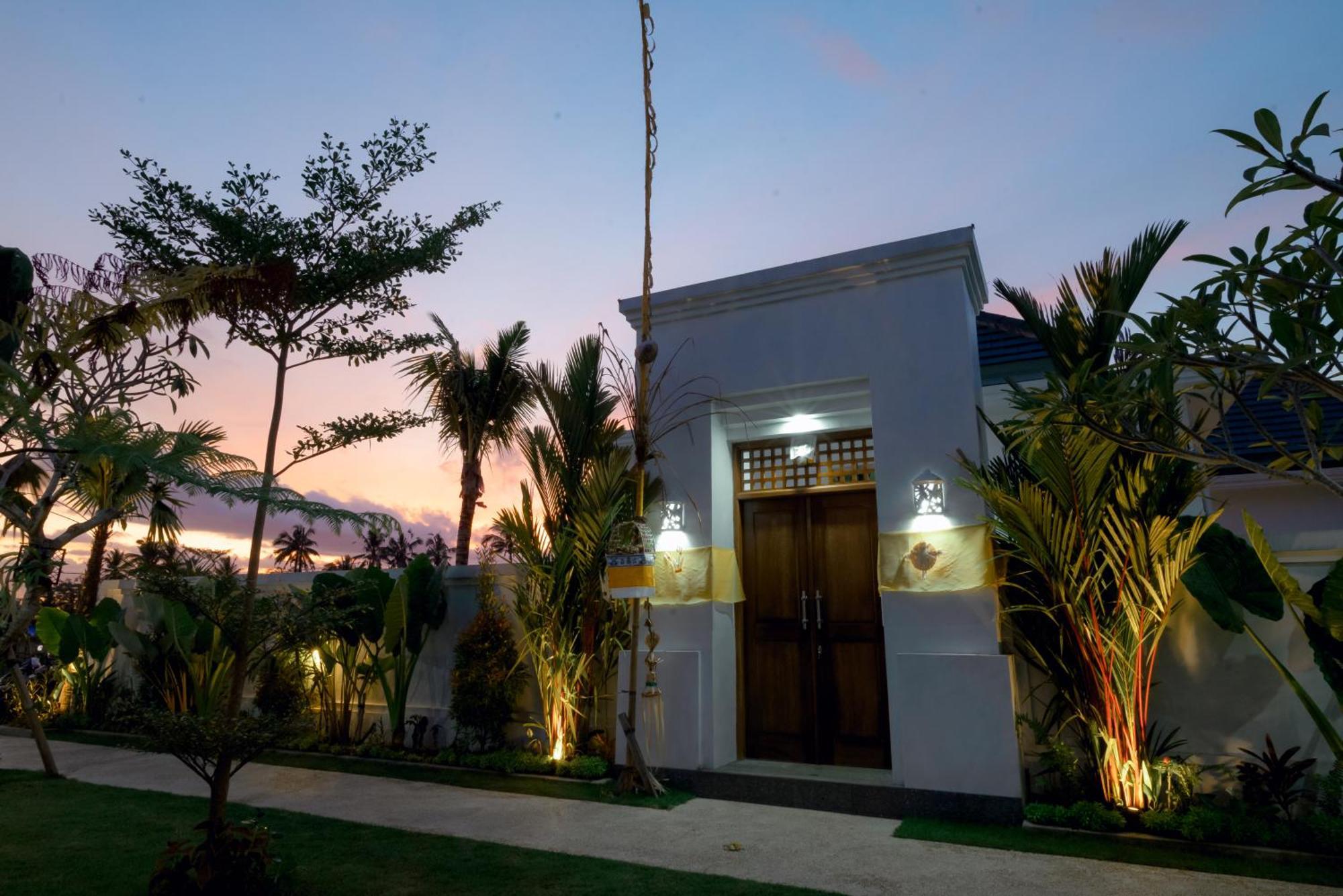 Namika Villas Ubud 外观 照片