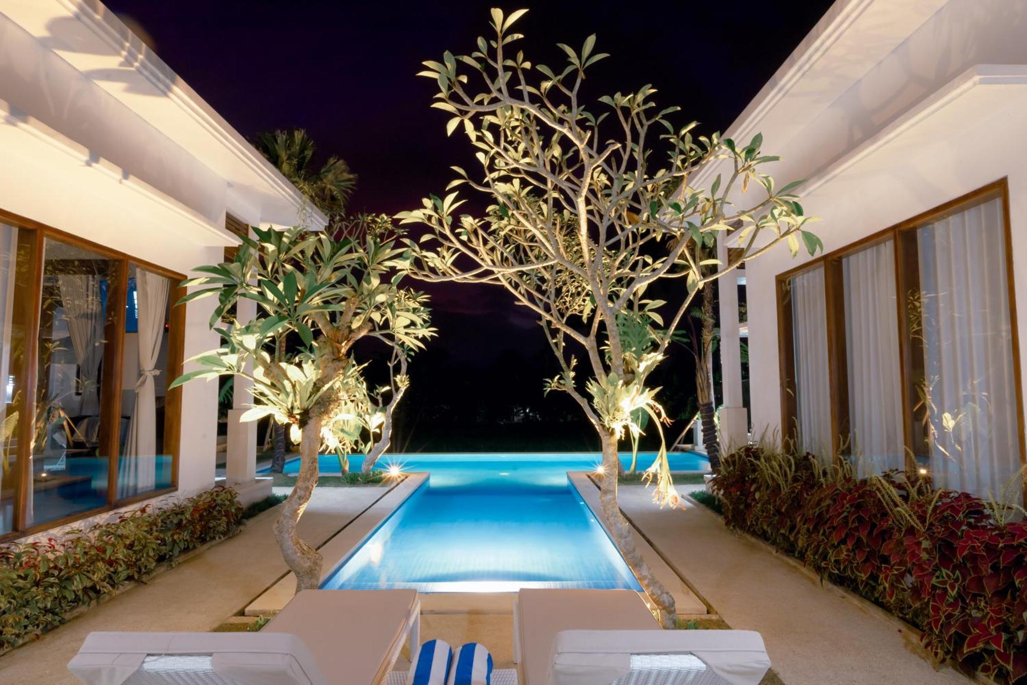 Namika Villas Ubud 外观 照片