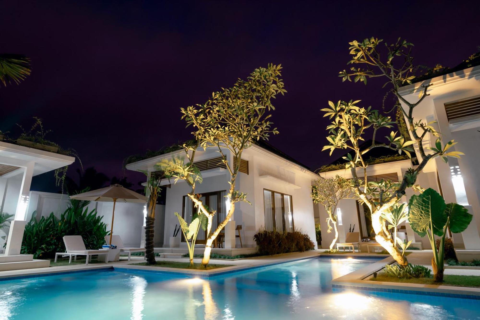 Namika Villas Ubud 外观 照片