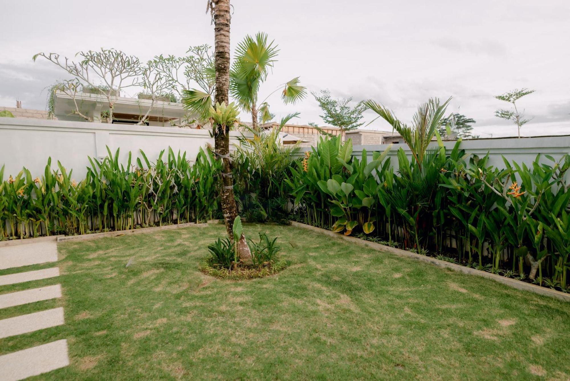 Namika Villas Ubud 外观 照片