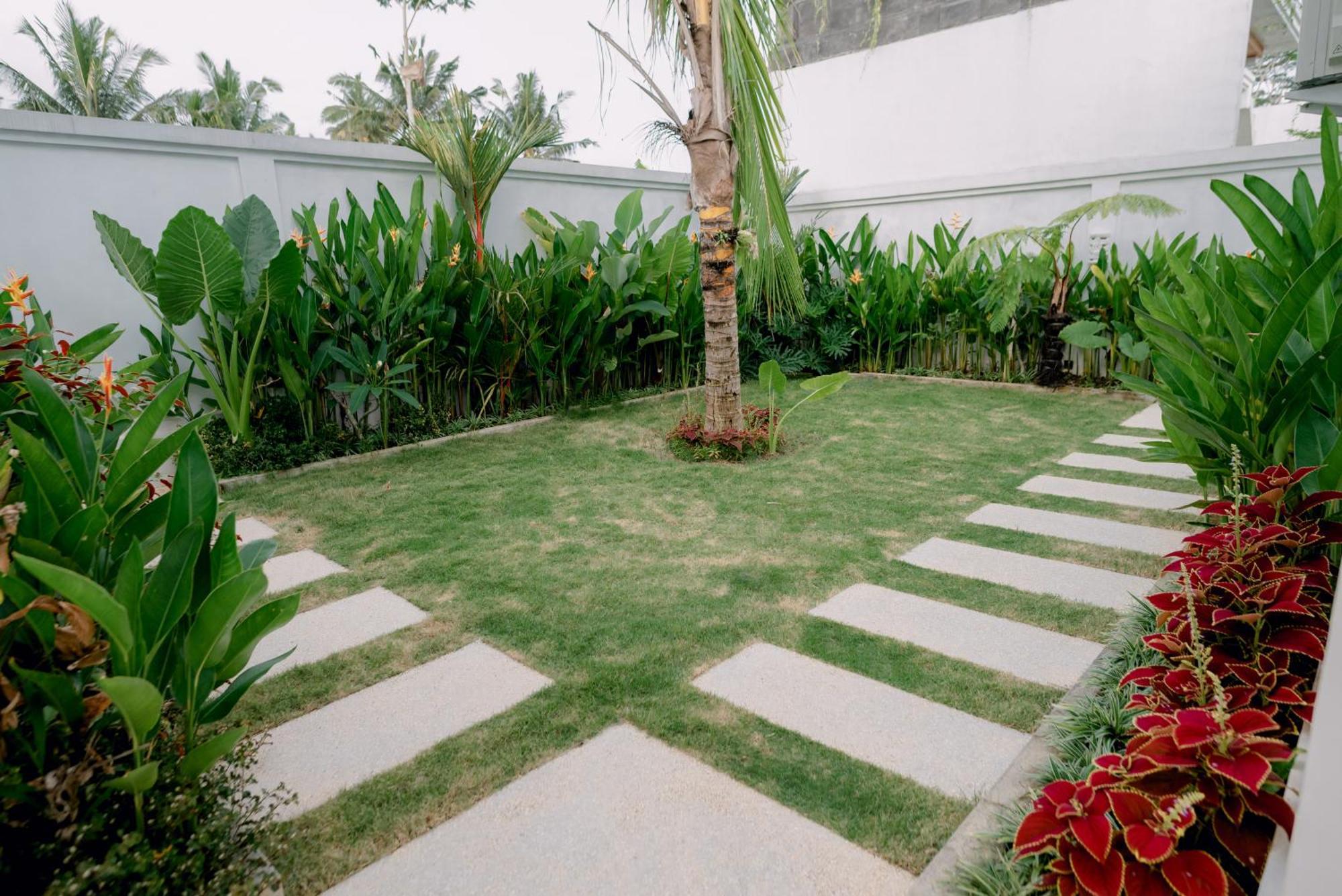 Namika Villas Ubud 外观 照片