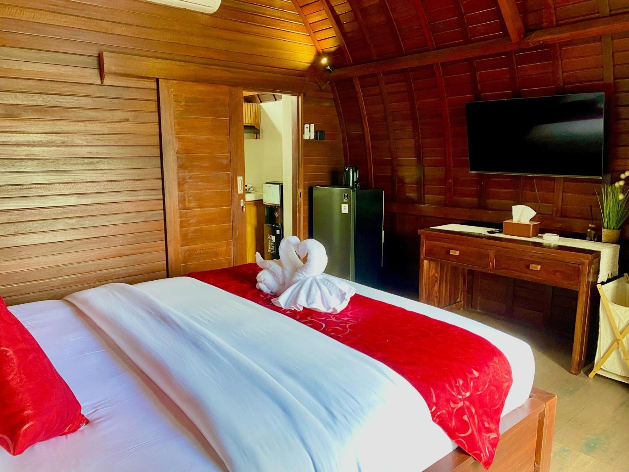 Namika Villas Ubud 外观 照片