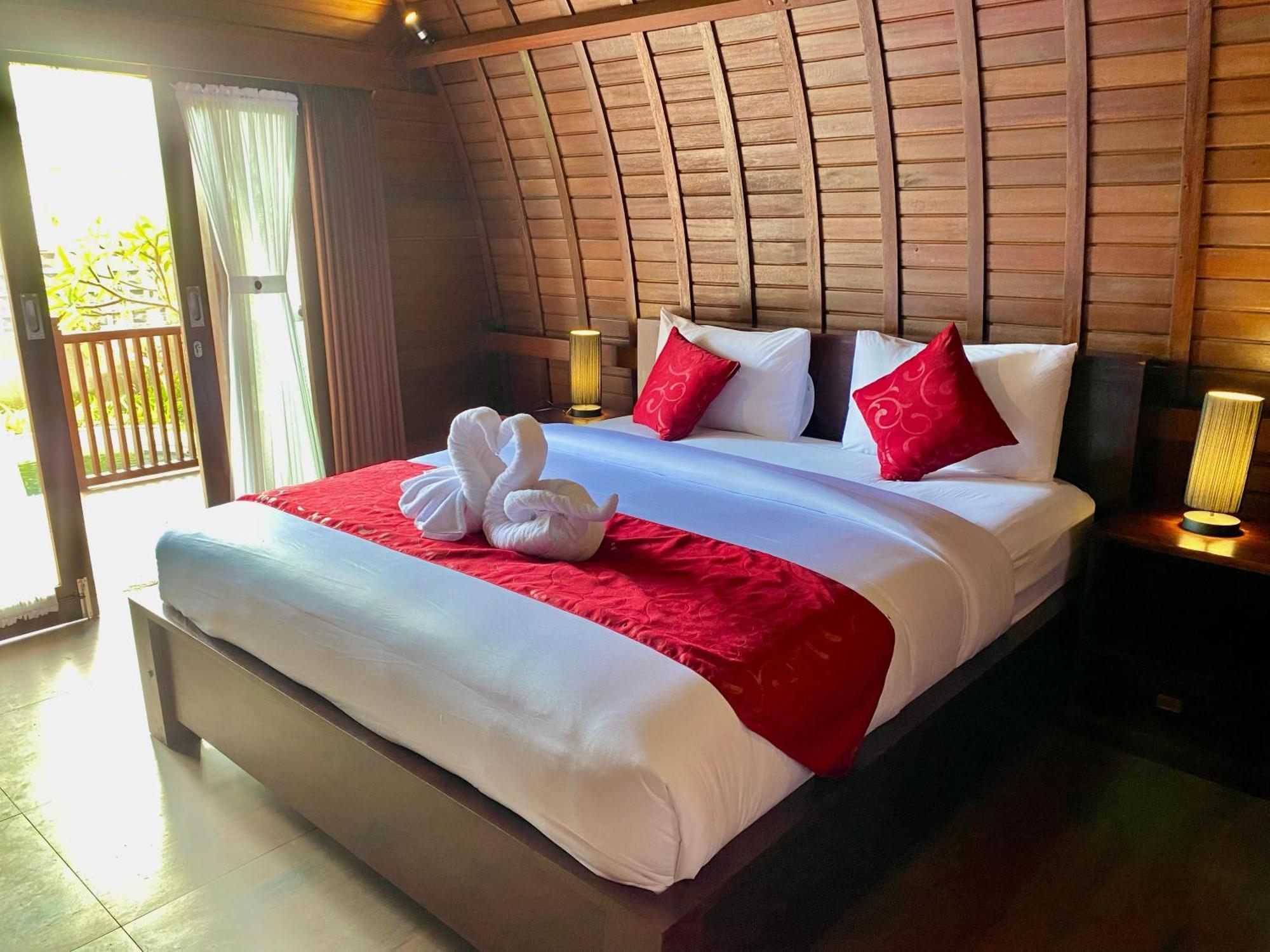 Namika Villas Ubud 外观 照片