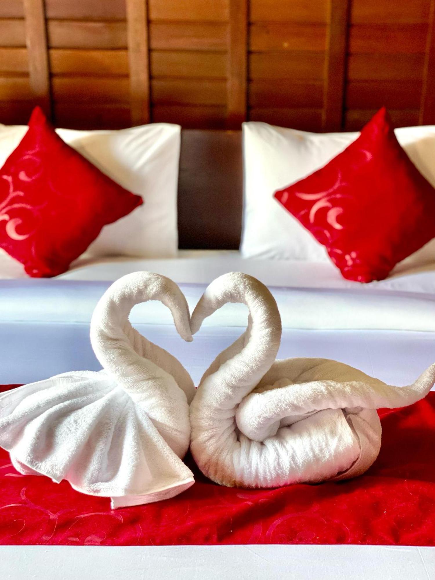 Namika Villas Ubud 外观 照片
