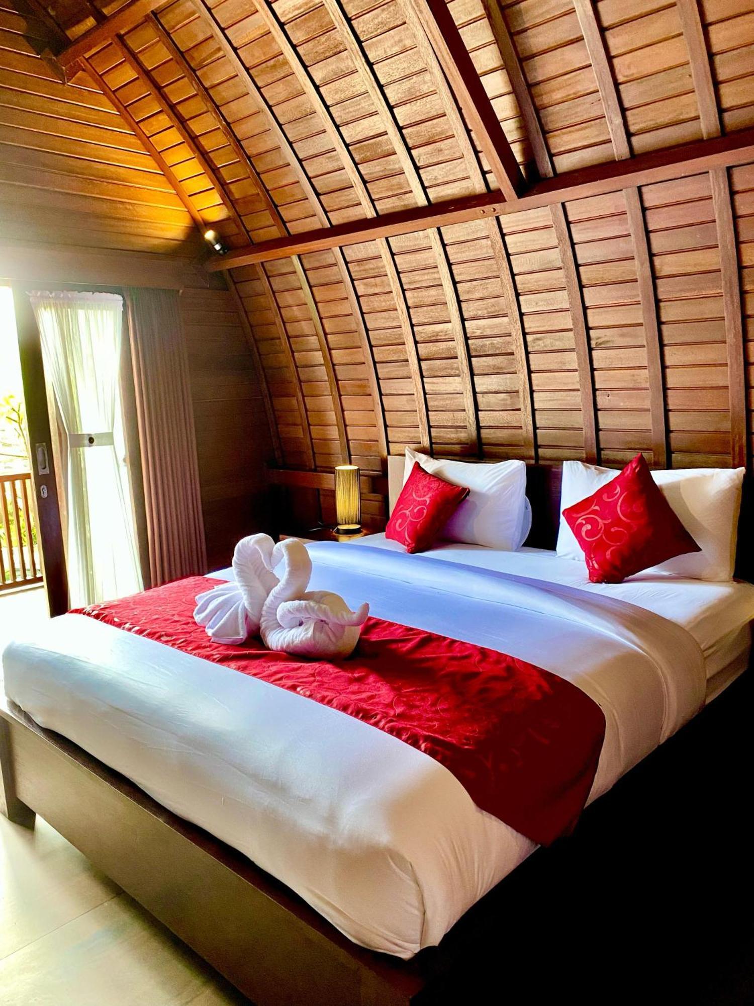 Namika Villas Ubud 外观 照片